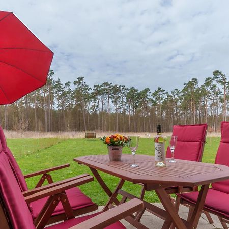 Ferienwohnung Kleine Auszeit غرال موريتز المظهر الخارجي الصورة