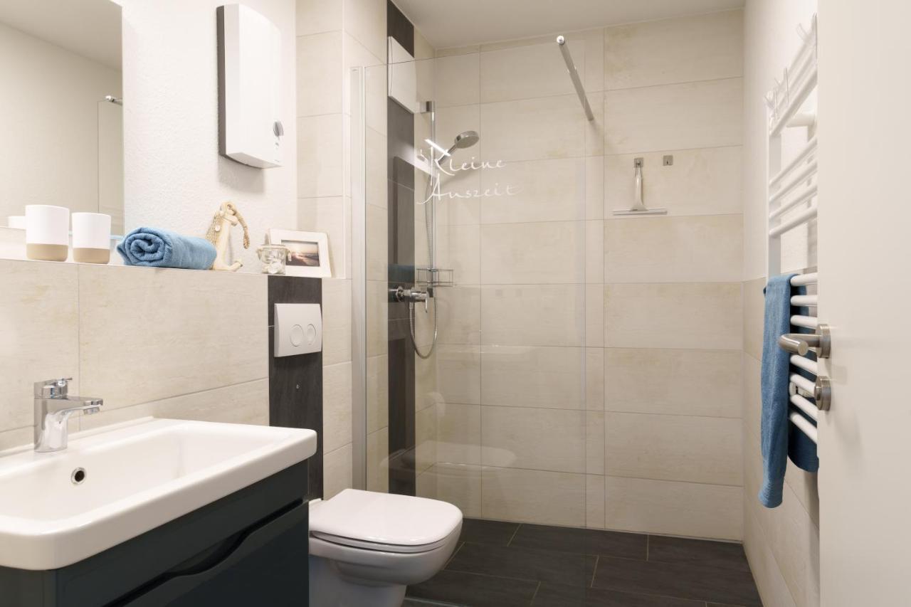 Ferienwohnung Kleine Auszeit غرال موريتز المظهر الخارجي الصورة