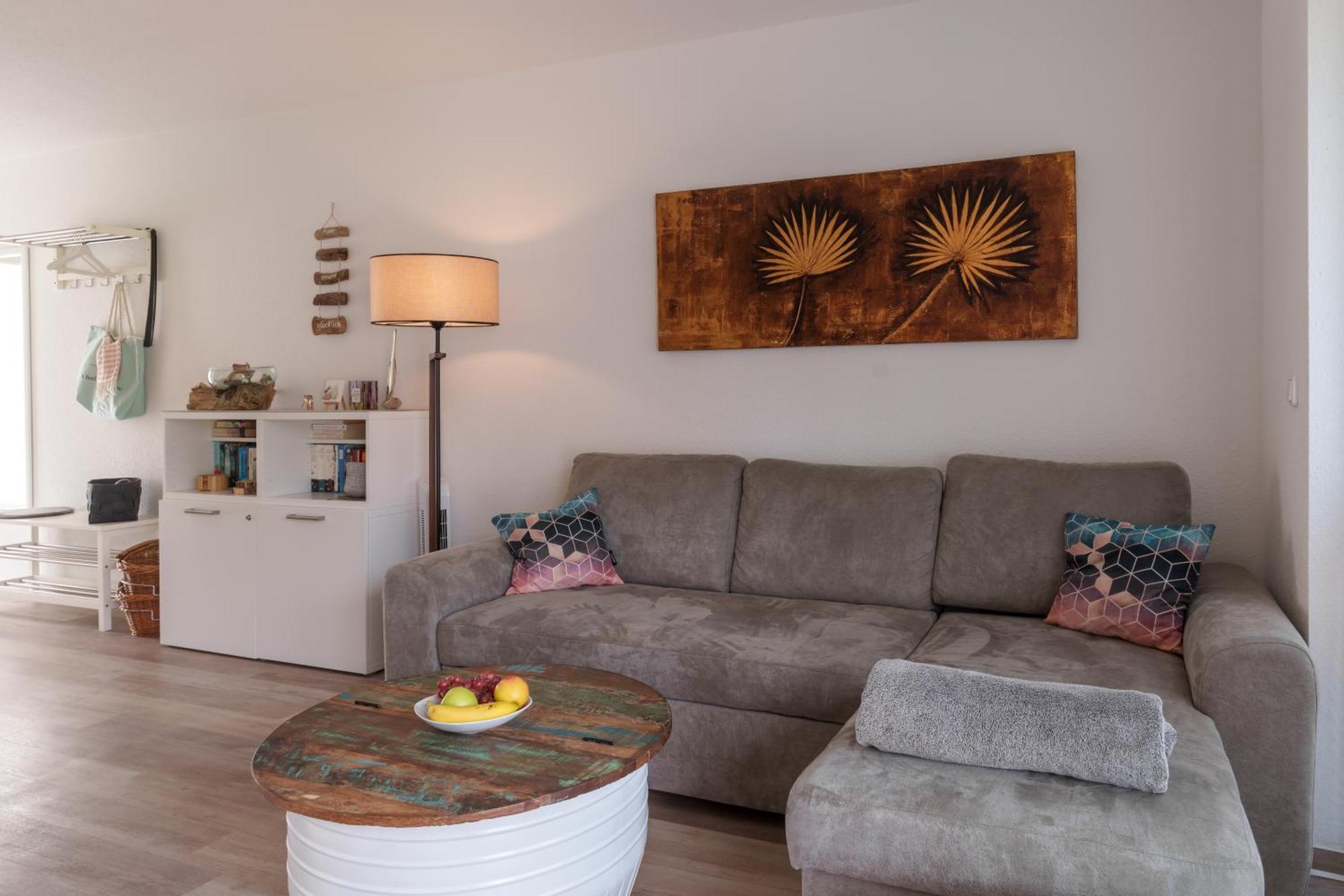 Ferienwohnung Kleine Auszeit غرال موريتز المظهر الخارجي الصورة