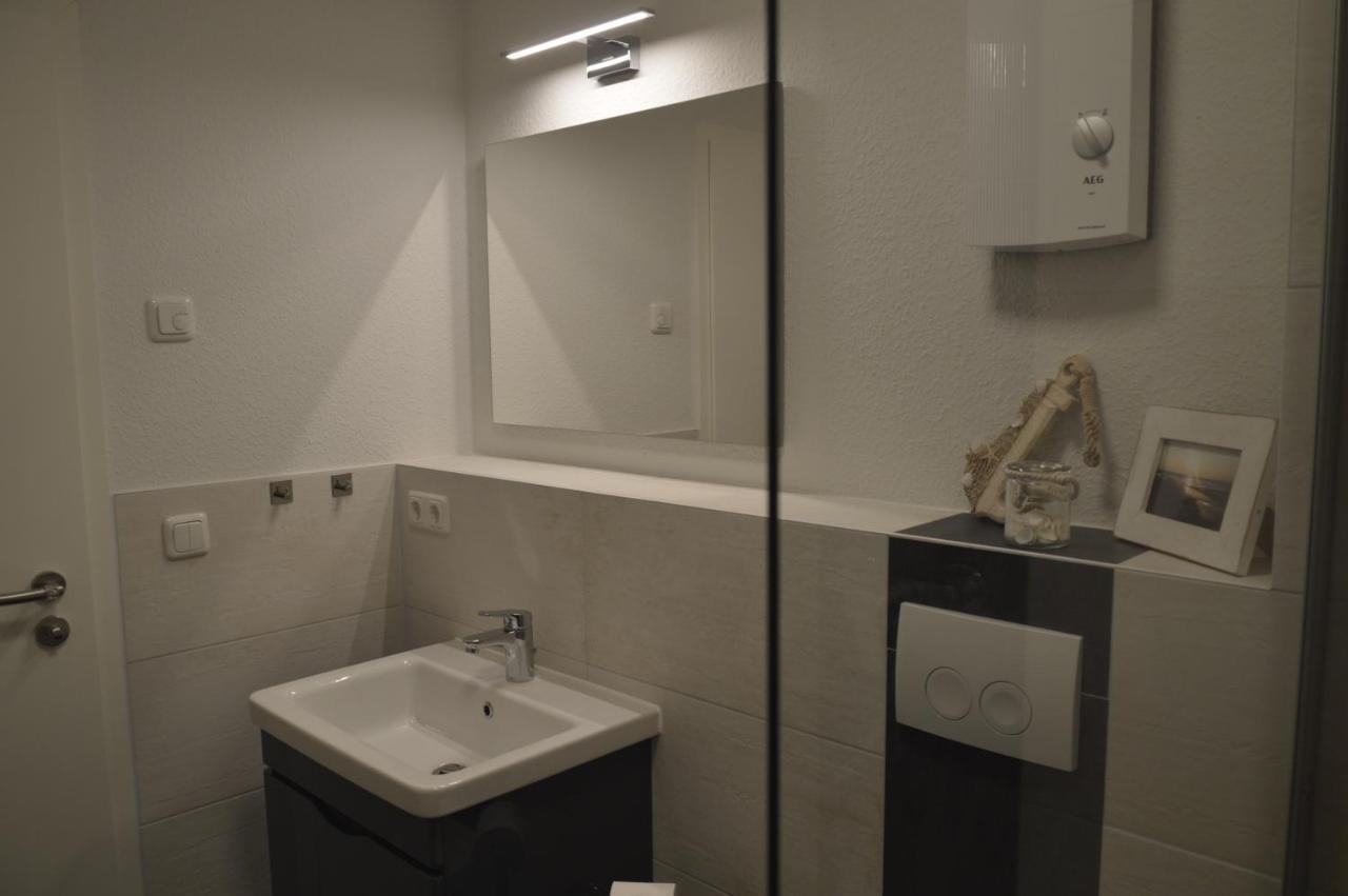 Ferienwohnung Kleine Auszeit غرال موريتز المظهر الخارجي الصورة